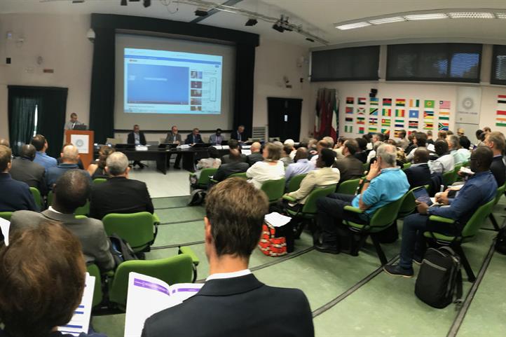 ZALF is partner in the LEAP-Agri consortium: Kick-off meeting in Bari,Italy | Source: © Stefan Sieber, SUSLAND / ZALF.