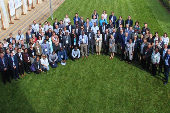 ZALF is partner in the LEAP-Agri consortium: Kick-off meeting in Bari,Italy | Source: © Stefan Sieber, SUSLAND / ZALF.