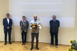 Förderpreis der Forschungsstadt Müncheberg 2021 geht an Ehsan Tavakoli Hashjini
