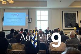 Workshop des Projektes AgMIPan der Columbia University