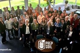 Prepsoil Team