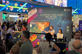 ESA Living Planet Symposium 2025