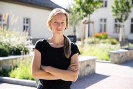 Dr. Jana Zscheischler, project manager at the Leibniz-Centre for Agricultural Landscape Research (ZALF) e. V.