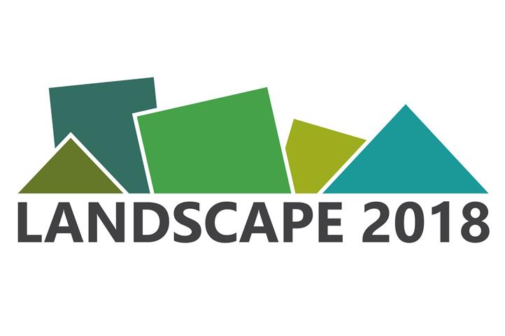 Logo Landscape 2018 | Das Bild kann unter der Angabe beistehender Quellenangabe lizenzfrei genutzt werden. Quelle: © ZALF.