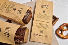 Probevermarktung der Agroforst-Brottüten als Ergebnis des Projektes MEFAP.