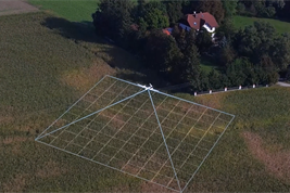 Die Fernerkundungsdrohne TRON des ZALF