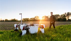 Innovative field cultivation