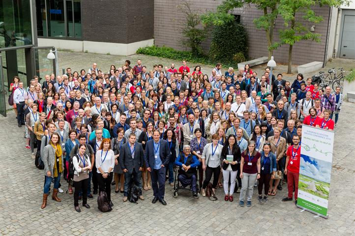 ESP-EU Konferenz 2016 in Antwerpen. Quelle: ESP-EU Konferenz 2016