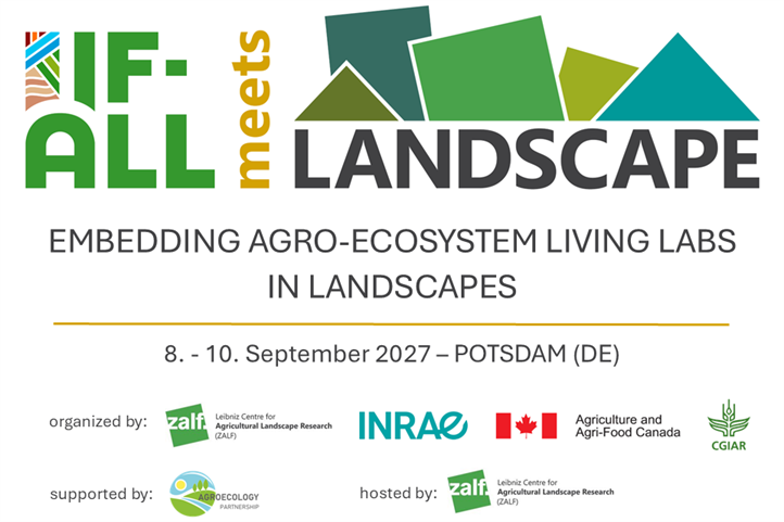 IF-ALL meets Landscape 2027 | Quelle: © ZALF