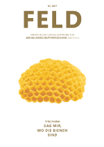 Cover Feld Magazin 03/2017