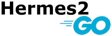 HERMES2GO Logo