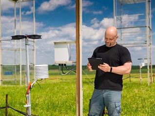 Image of the WG Mobile agri-environmental sensors