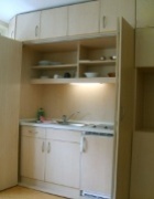 Pantry/kitchen