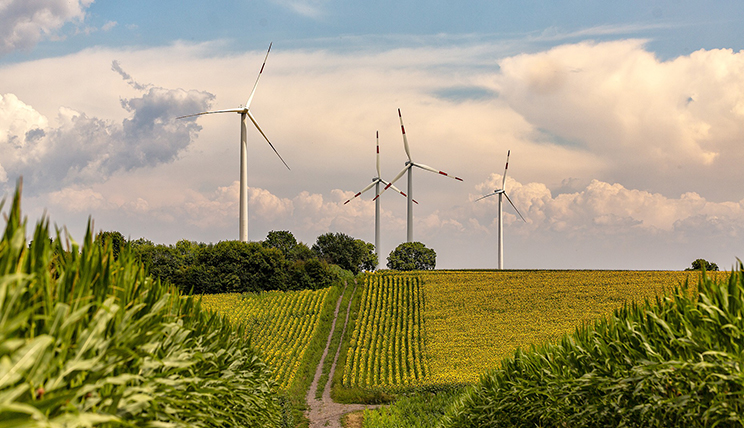 Landwirtschaft im Wandel