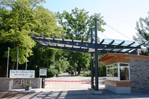 Main entrance ZALF