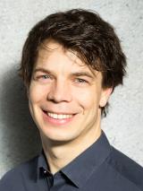 Bild Dr. agr. Moritz Reckling