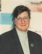 Portrait Ruth Ellerbrock