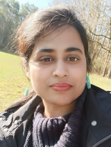 Picture Dr. Dhanya Vijayan