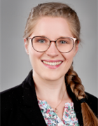 Portrait Annelie Maja Gütte