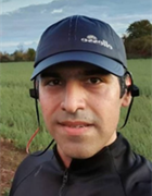 Portrait Ehsan Eyshi Rezaei