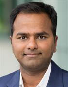 Bild Dr. Keerthi Bandru