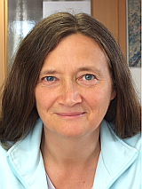 Bild apl. Professor Dr. rer. nat. Monika Wulf