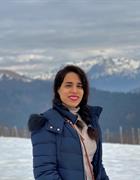 Bild Dr. ​Mona Aghabeygi