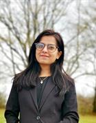 Portrait Nisha Bhattarai