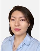 Bild ​​​Aidana Ermatova