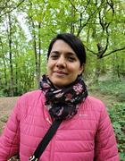 Bild ​​​Sundus Saleemi