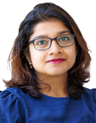Bild Dr. Adrija Roy
