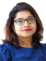 Bild Dr. Adrija Roy
