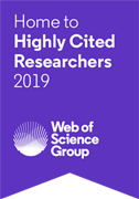 Highly cited Researcher Award