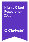 Highly cited Researcher Award