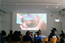  Christine Festbaum gave a video-workshop on how to capture insects. © Kristina Backhaus / ZALF