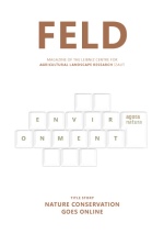 Cover Feld Magazin 01/2021