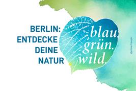 Berlin blau.grün.wild