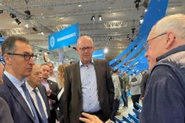 CarbonTillage auf der Agritechnica 