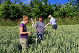 BioMove (Integrating Biodiversity Research with Movement Ecology in Dynamic Agricultural Landscapes)