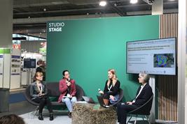 DAKIS bei der Agritechnica (Studiobild)