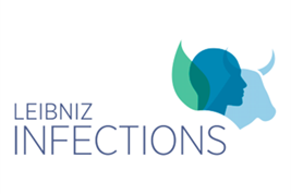 Logo des Leibniz-Forschungsverbunds INFECTIONS