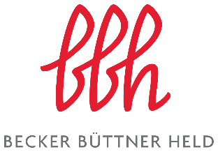 Logo von Becker Büttner Held