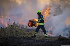 Feuerbekämpfung