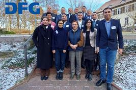 Gruppenbild vom WEFUz-Abschlussworkshop