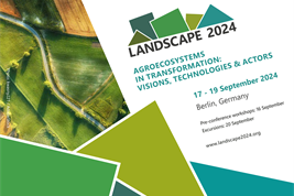 Landscape conference 2024 banner
