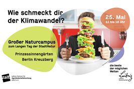 Wie schmeckt der Klimawandel?