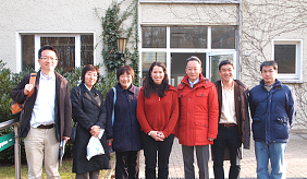 Partnerschaft mit der Tokyo University of Agriculture and Technology geschlossen am 3. März 2016 | Quelle: © Dr. Tarao, TUAT.